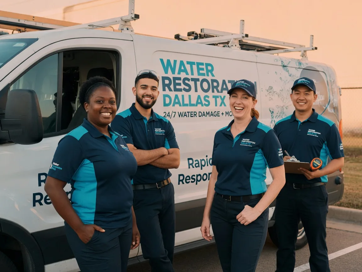 Emergency Water Damage Restoration company in Sophia, WV